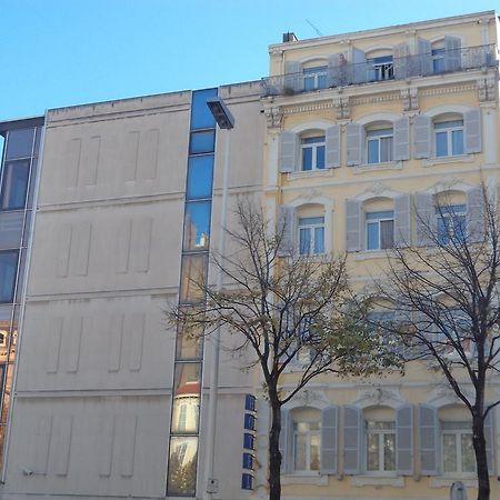 Отель Lutetia Марсель Экстерьер фото